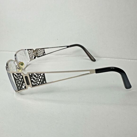 Legacy WM 1024 YG Women's Eyeglasses 51-18-135 Rectangle Metal FRAMES ONLY - Picture 4 of 13